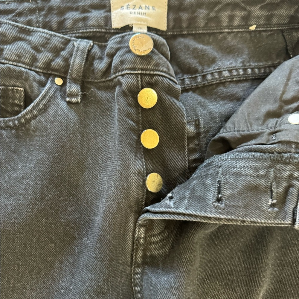 Sezane High Rise Ankle - Picture 4 of 10